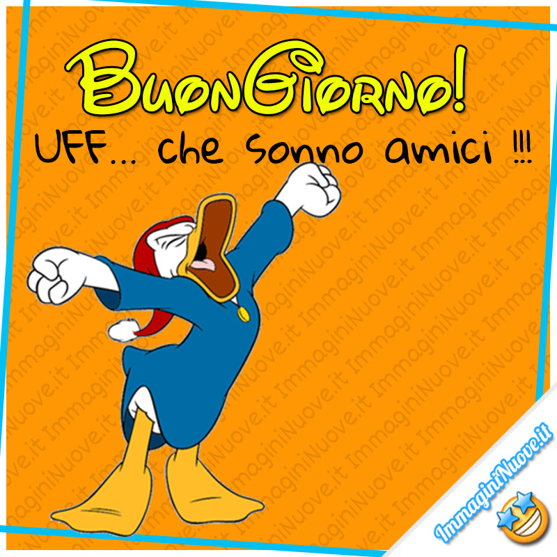 Buongiorno, UFF... che sonno amici !!