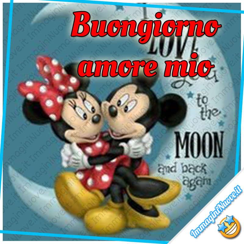 Buongiorno Amore Mio