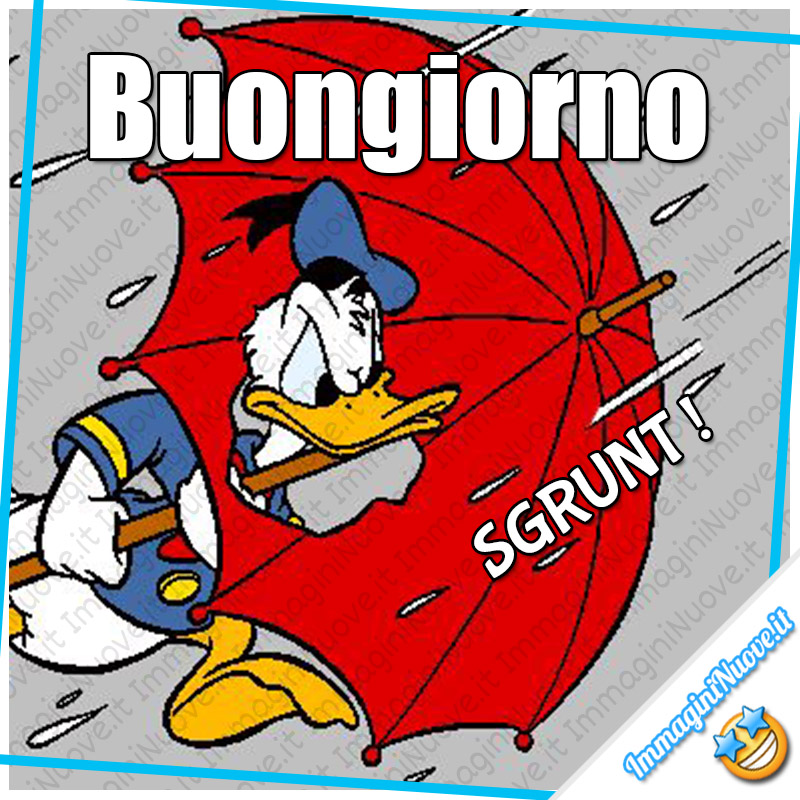 Buongiorno, SGRUNT !