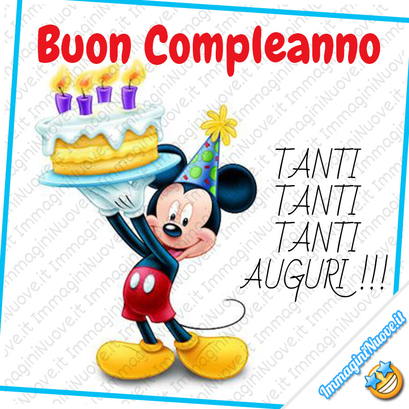 Buon Compleanno TANTI TANTI TANTI AUGURI !!!