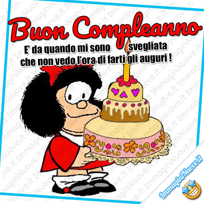 Immagini Belle Di Buon Compleanno Da Mandare Immagininuove It