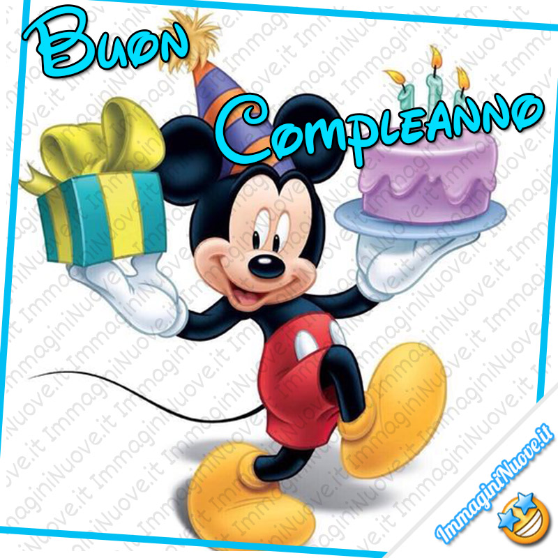 Immagini Belle Di Buon Compleanno Da Mandare Pagina 2 Di 3 Immagininuove It