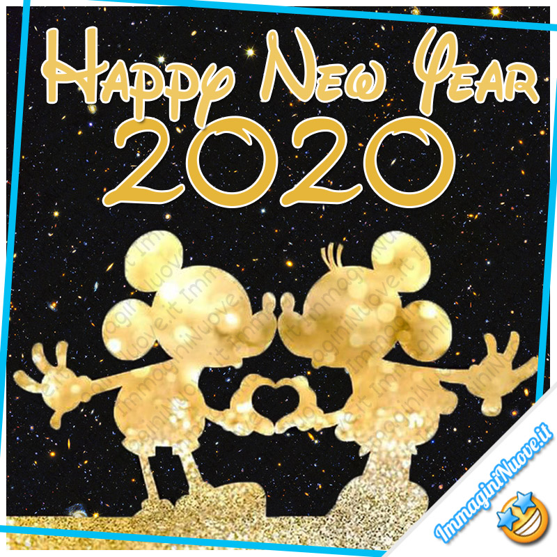 Happy New Year 2020