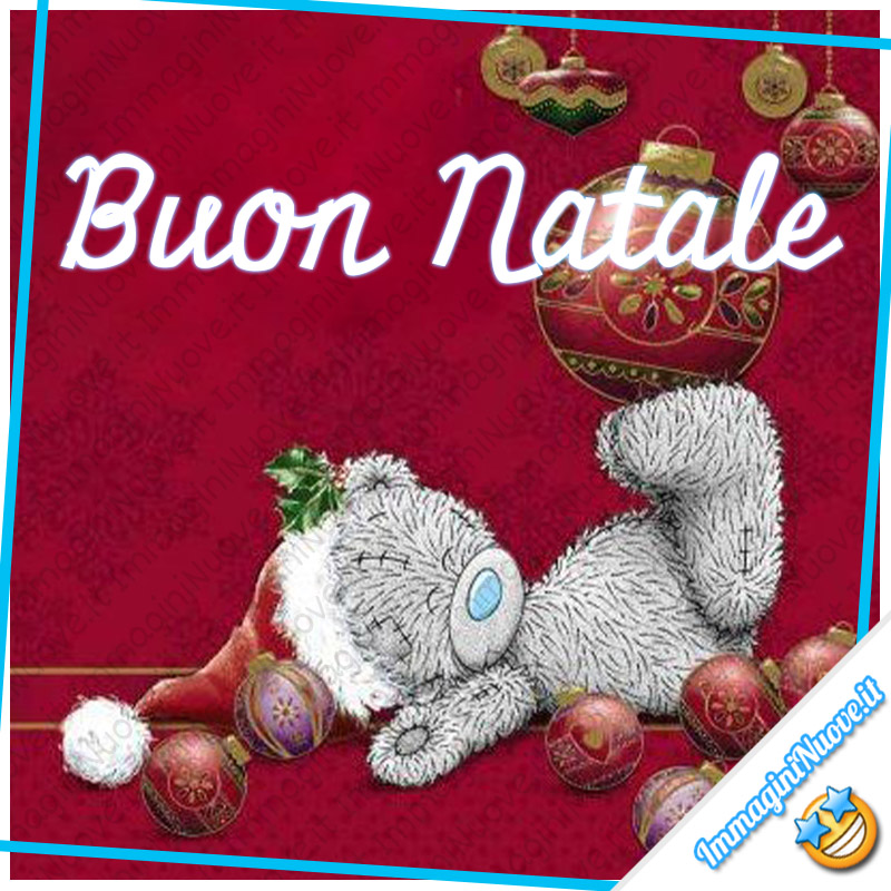 Buon Natale immagini nuove