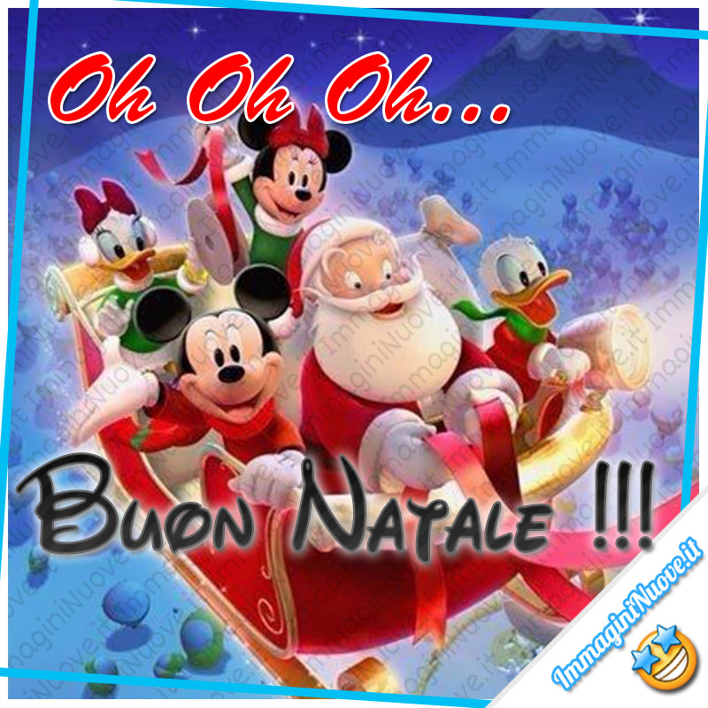 Oh Oh Oh... Buon Natale !!!