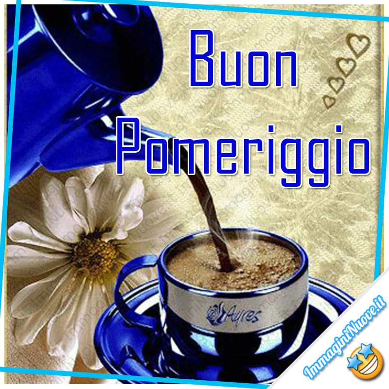 Buon Pomeriggio