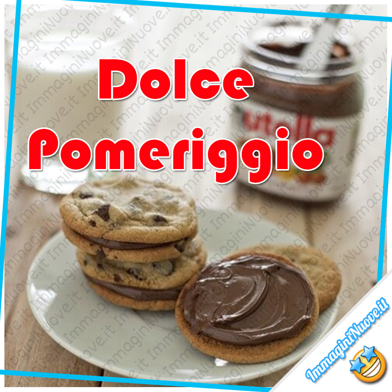 "Dolce Pomeriggio"