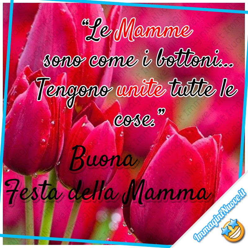 Buona Festa Della Mamma 5 Immagini Nuove Immagininuove It