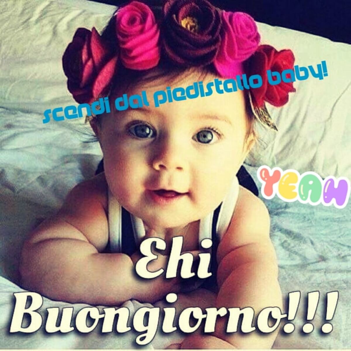 Buongiorno immagini belle con i bambini