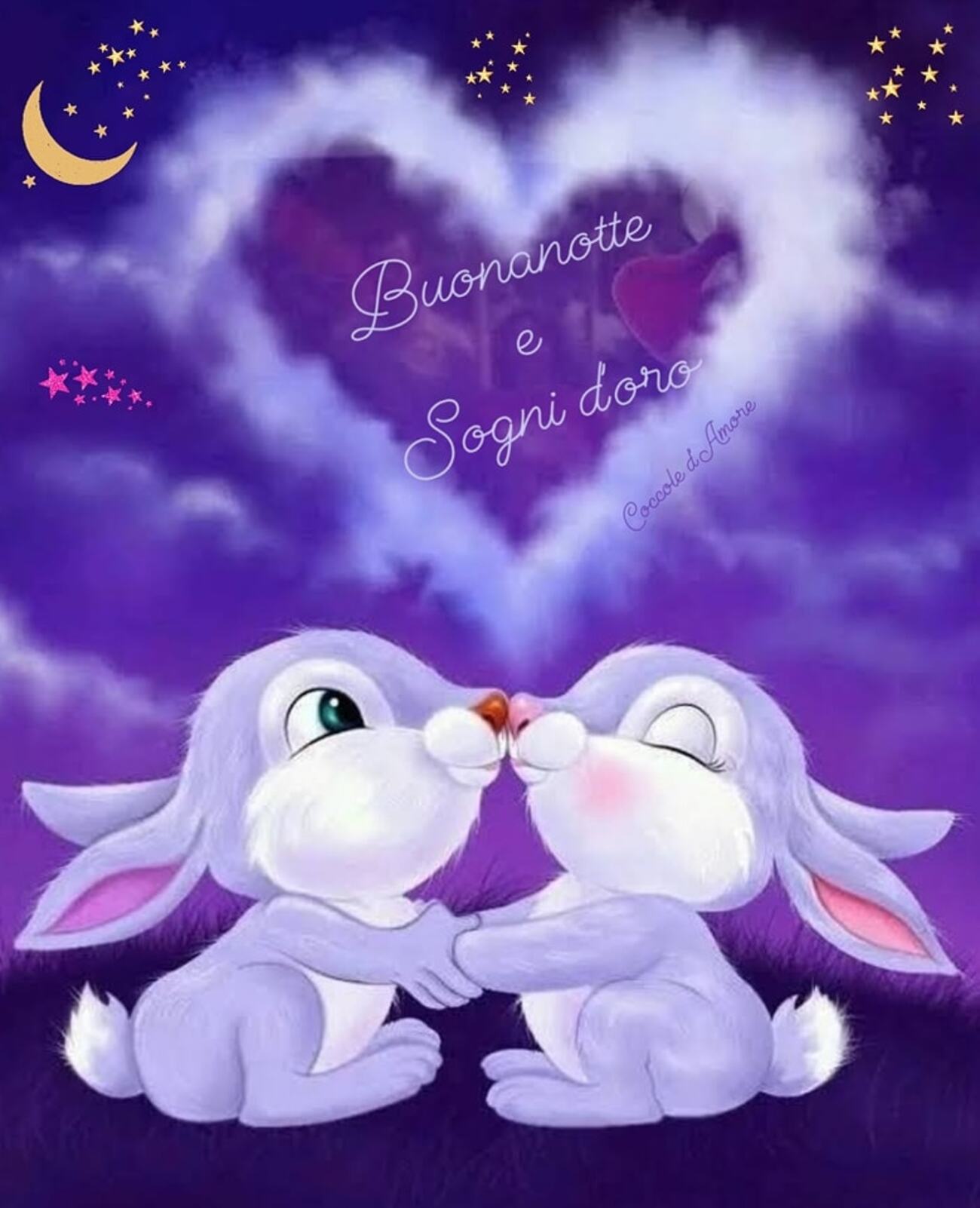 Buonanotte e Sogni d'Oro