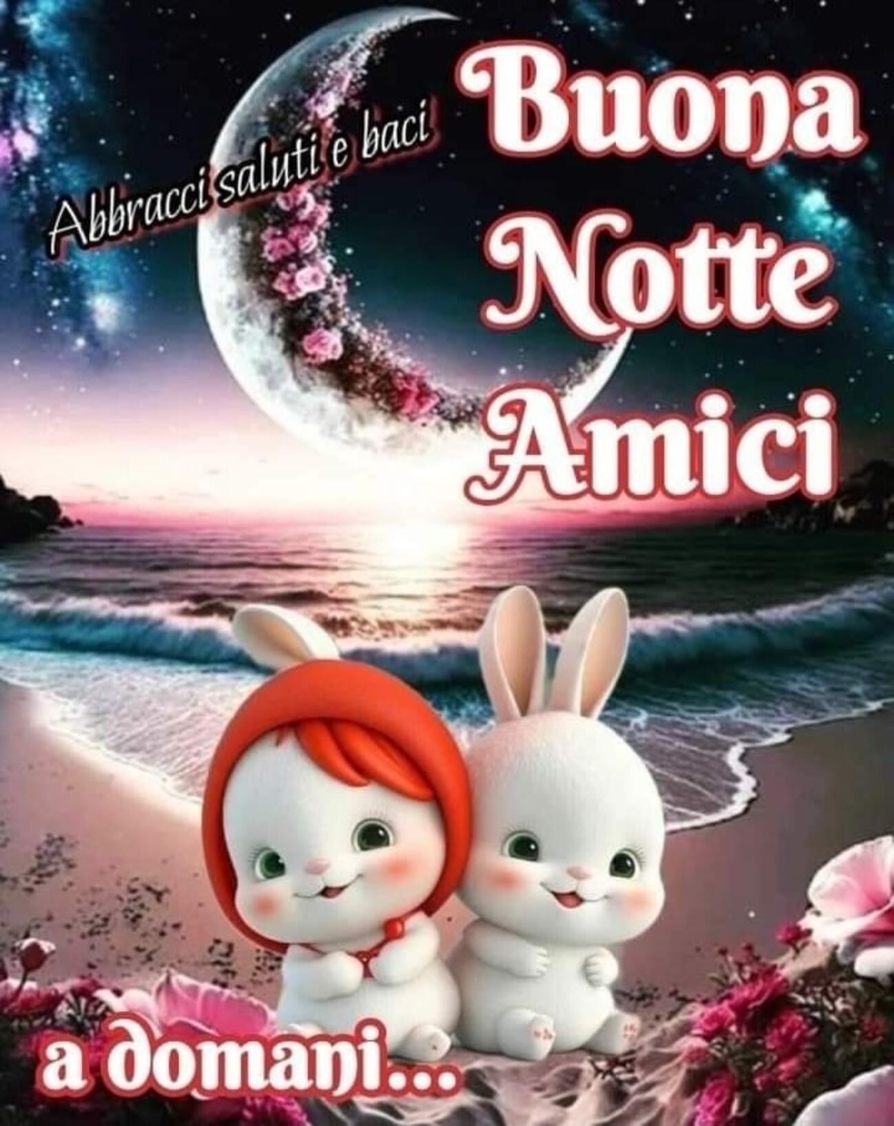 25 Nuovissime Immagini Per La Buona Notte Immagininuove it 25 Nuovissime Immagini Per La Buona Notte Immagininuove it