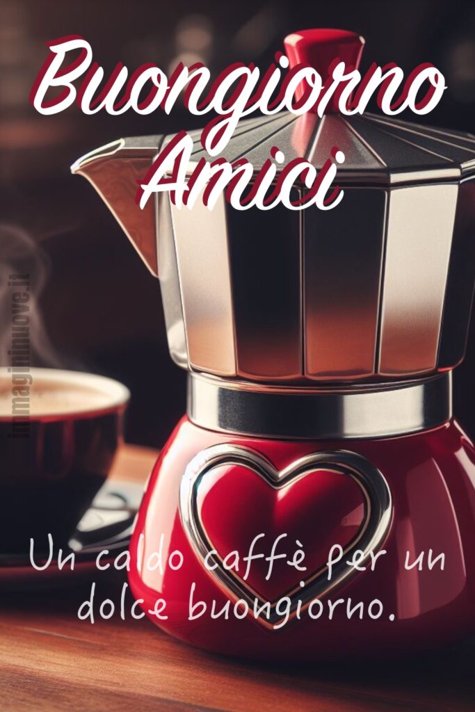 buongiorno di cuore immagini nuove